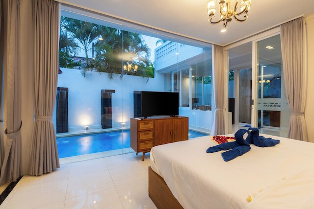 バリ ロード ハウス