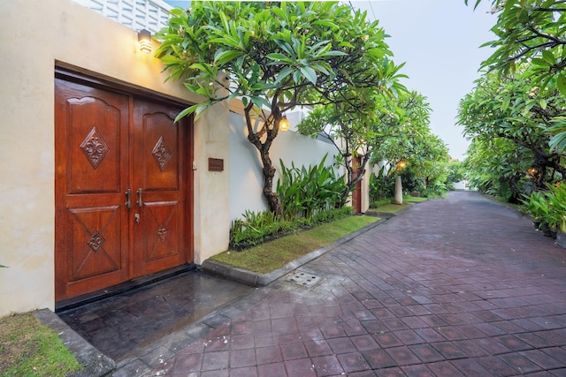 バリ ロード ハウス