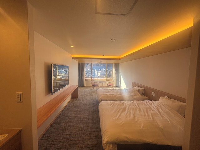 富士山と河口湖とホテル風鈴