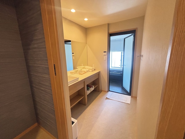 富士山と河口湖とホテル風鈴