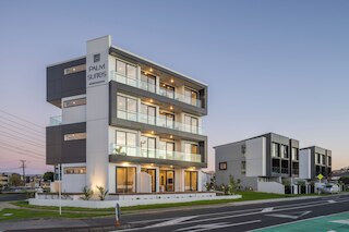 パーム スイーツ - オークランド