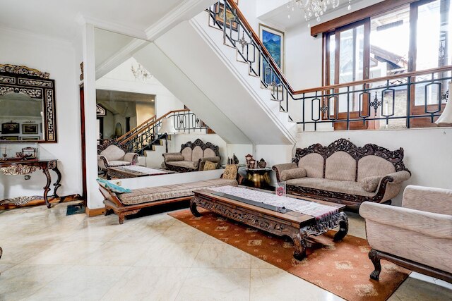 オテル O バンドゥン ニア スタディオン シリワンギ フォーマリー ジ エスニック オテル バンドゥン