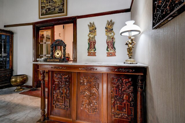 オテル O バンドゥン ニア スタディオン シリワンギ フォーマリー ジ エスニック オテル バンドゥン