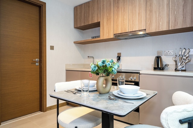 ミニマリスト ラックス スタジオ イン ザ シティ