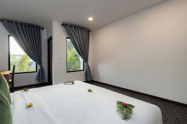 アパートメント グリーン アマゾン