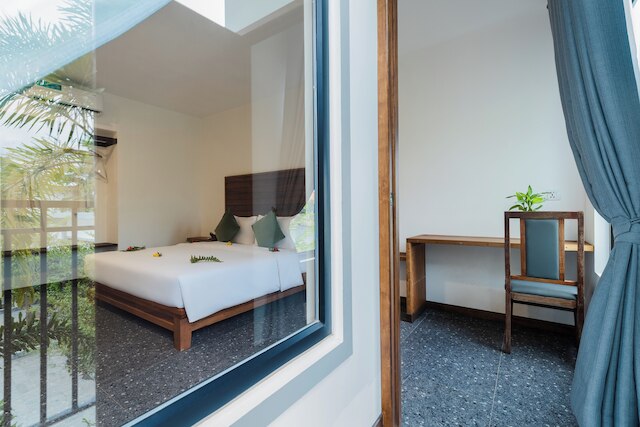 アパートメント グリーン アマゾン