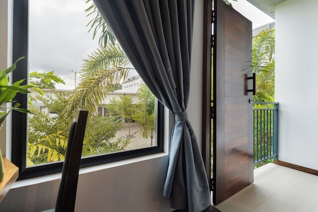 アパートメント グリーン アマゾン