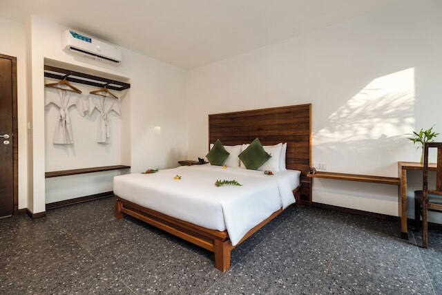 アパートメント グリーン アマゾン