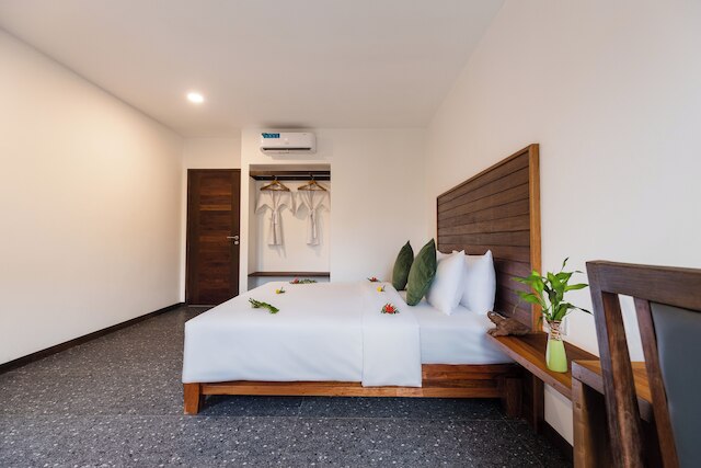 アパートメント グリーン アマゾン