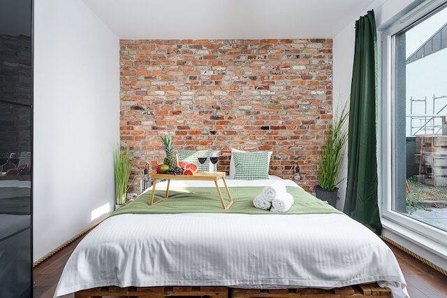 ルミナ 3ルーム アパート ウィズ ラージ テラス