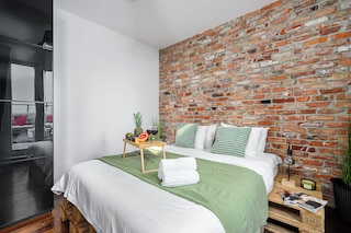 ルミナ 3ルーム アパート ウィズ ラージ テラス