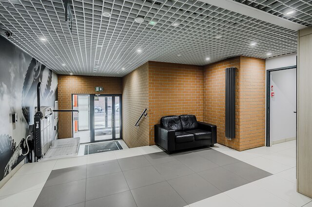 ルミナ 3ルーム アパート ウィズ ラージ テラス