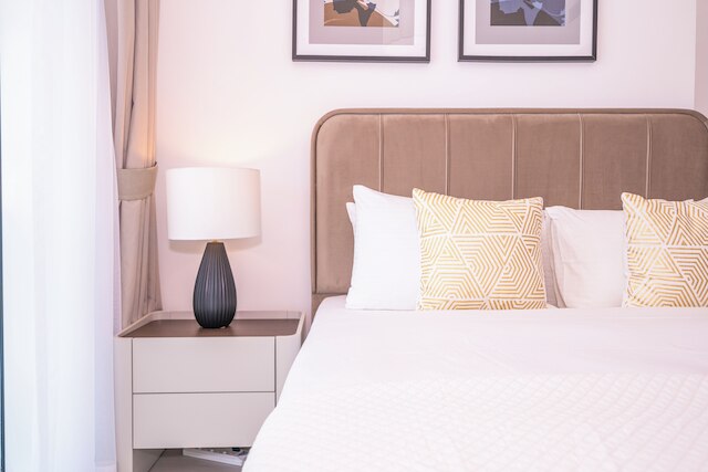 スタニング 2 ベッドルーム アパートメント – ハイ フロア ウィズ ブレステイキング ビューズ