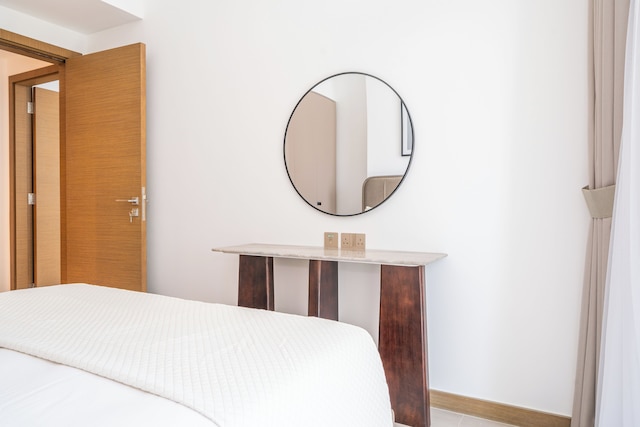 スタニング 2 ベッドルーム アパートメント – ハイ フロア ウィズ ブレステイキング ビューズ