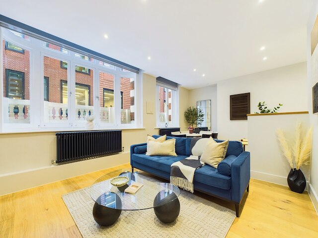 ビー ロンドン - ピカデリー サーカス レジデンシズ