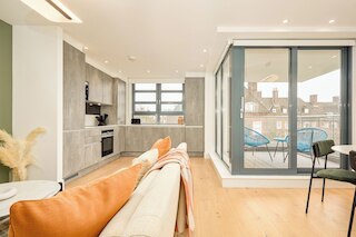 ビー ロンドン - ザ メアリルボーン レジデンス