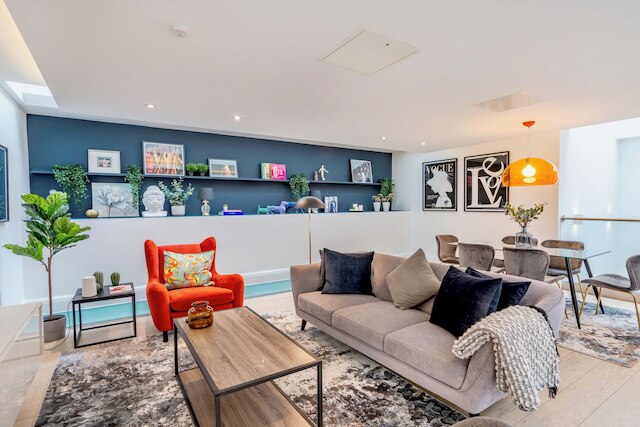 ビー ロンドン - ザ リンカンズ イン レジデンシズ