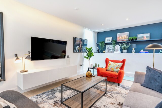 ビー ロンドン - ザ リンカンズ イン レジデンシズ