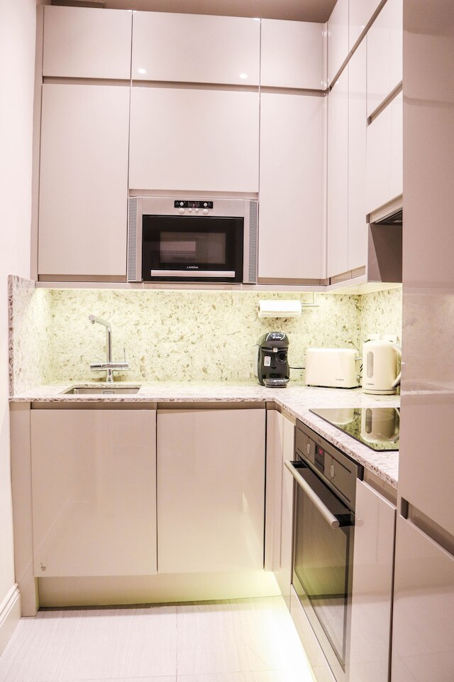 ビューティフル ケンジントン ガーデン アパートメント