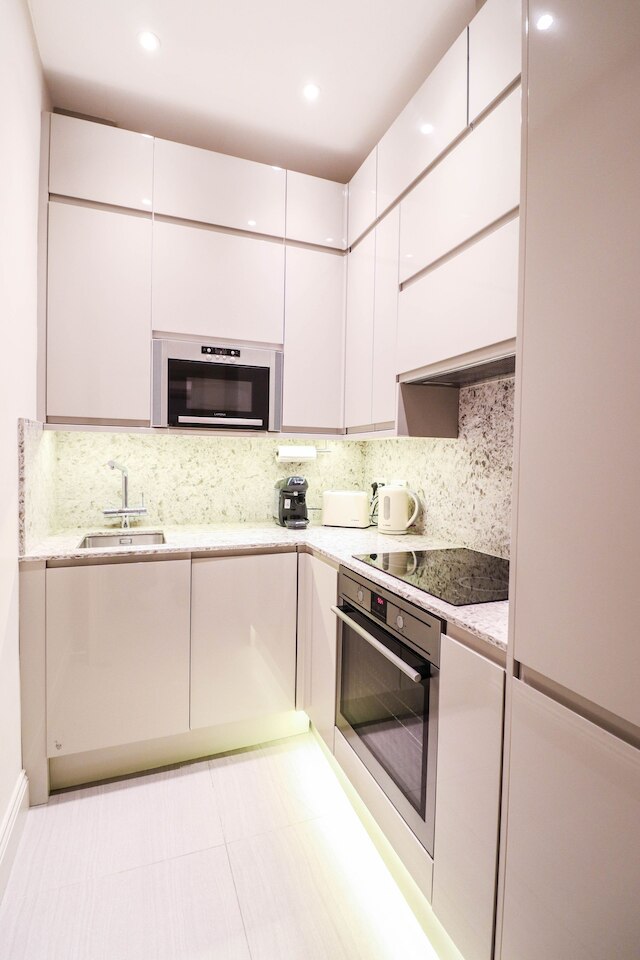 ビューティフル ケンジントン ガーデン アパートメント