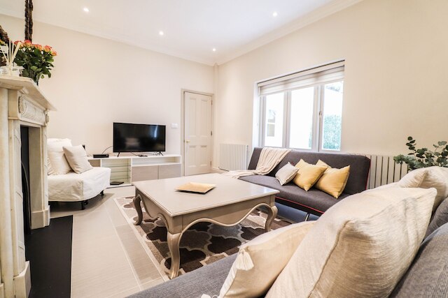 ビューティフル ケンジントン ガーデン アパートメント