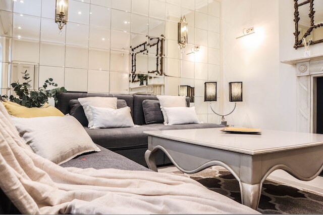 ビューティフル ケンジントン ガーデン アパートメント