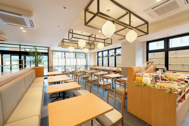 いやし処ほてる寛楽 久留米駅前