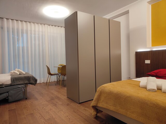 コンフォートホテルズ メゾン 104