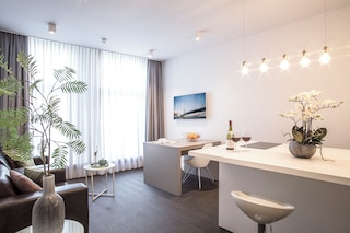 マウリッツ アパートメンツ & スイーツ