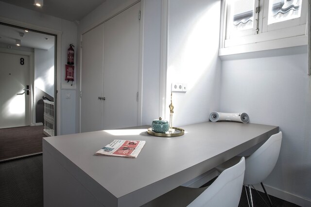 マウリッツ アパートメンツ & スイーツ