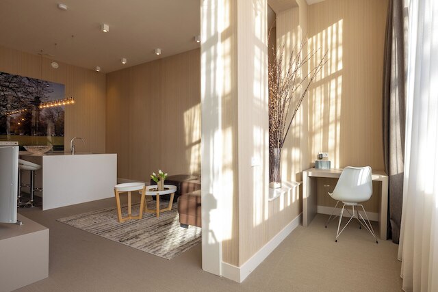 マウリッツ アパートメンツ & スイーツ