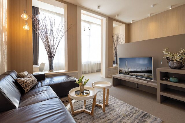 マウリッツ アパートメンツ & スイーツ