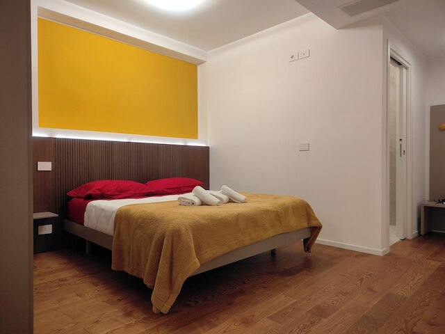 コンフォートホテルズ スイート 104