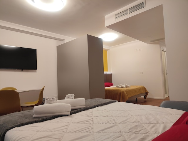 コンフォートホテルズ スイート 104