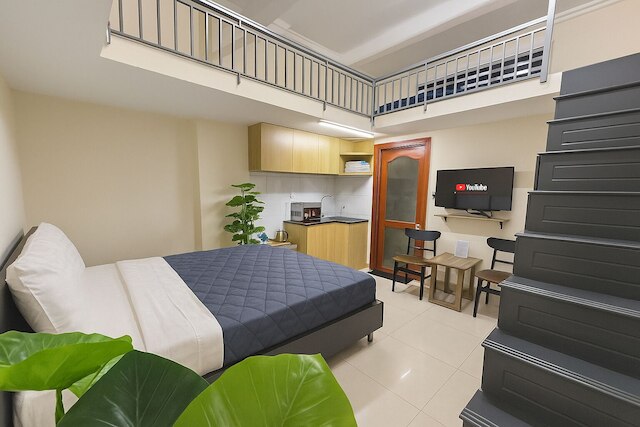 センタナ ホテル & アパートメンツ