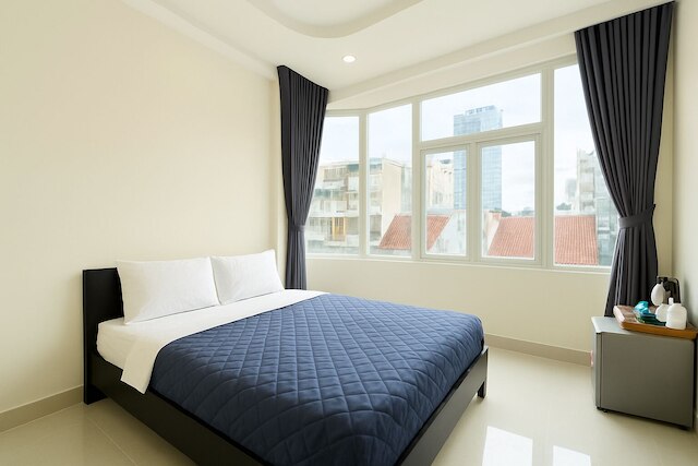 センタナ ホテル & アパートメンツ