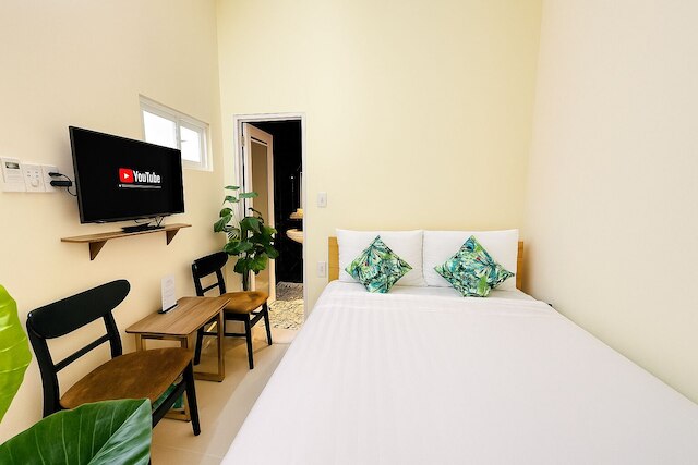 センタナ ホテル & アパートメンツ