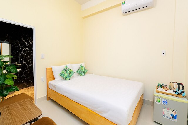 センタナ ホテル & アパートメンツ