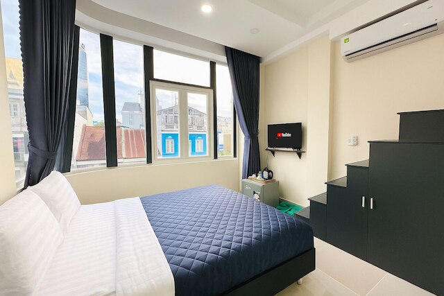 センタナ ホテル & アパートメンツ