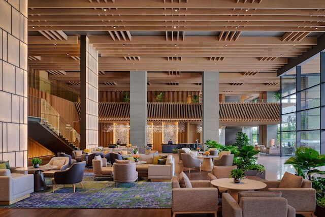 ハイアット リージェンシー クアラルンプール アット KL ミッドタウン