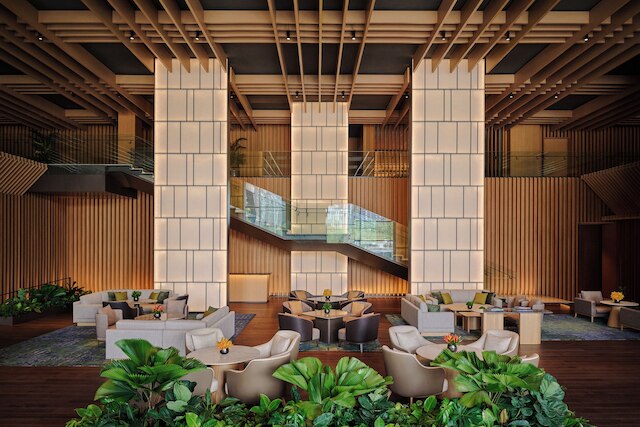 ハイアット リージェンシー クアラルンプール アット KL ミッドタウン