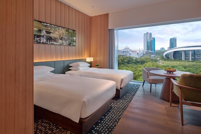 ハイアット リージェンシー クアラルンプール アット KL ミッドタウン