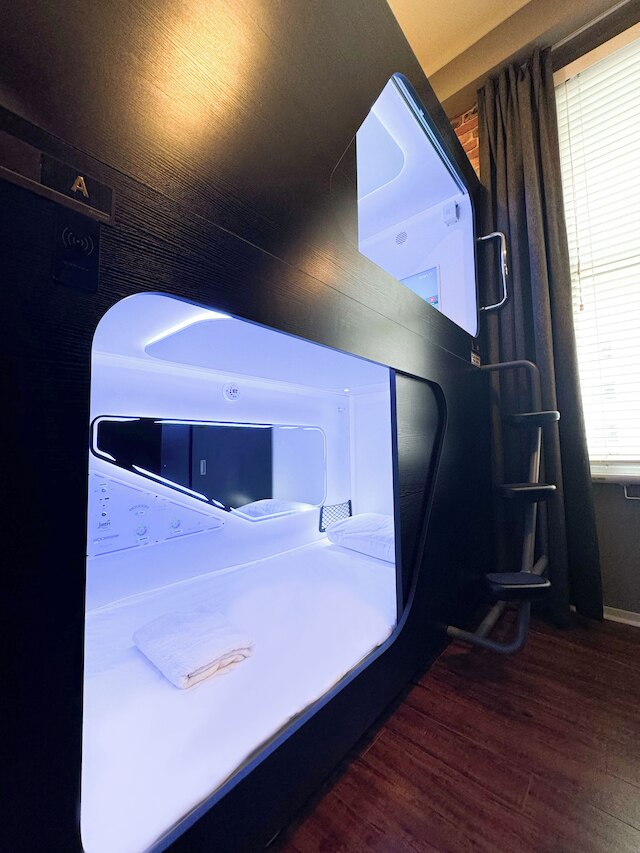 オークランド ブティック カプセル