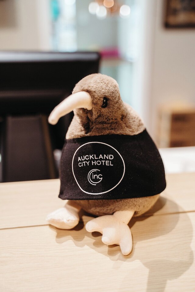 オークランド ブティック カプセル