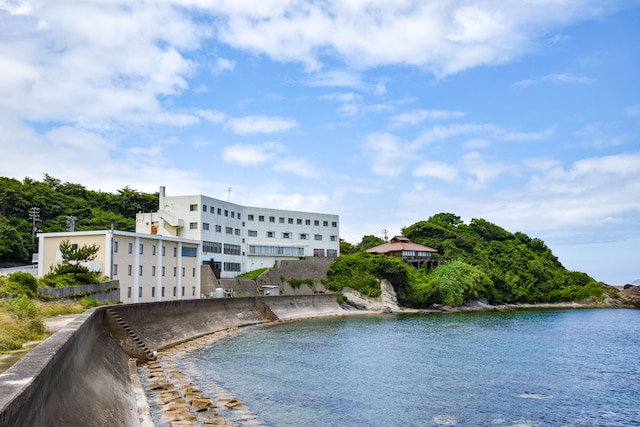 マリーンホテル　はりも