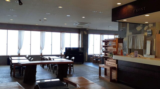 マリーンホテル　はりも