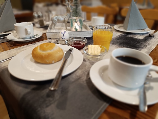 ヴァルトホテル ウンターバッハ