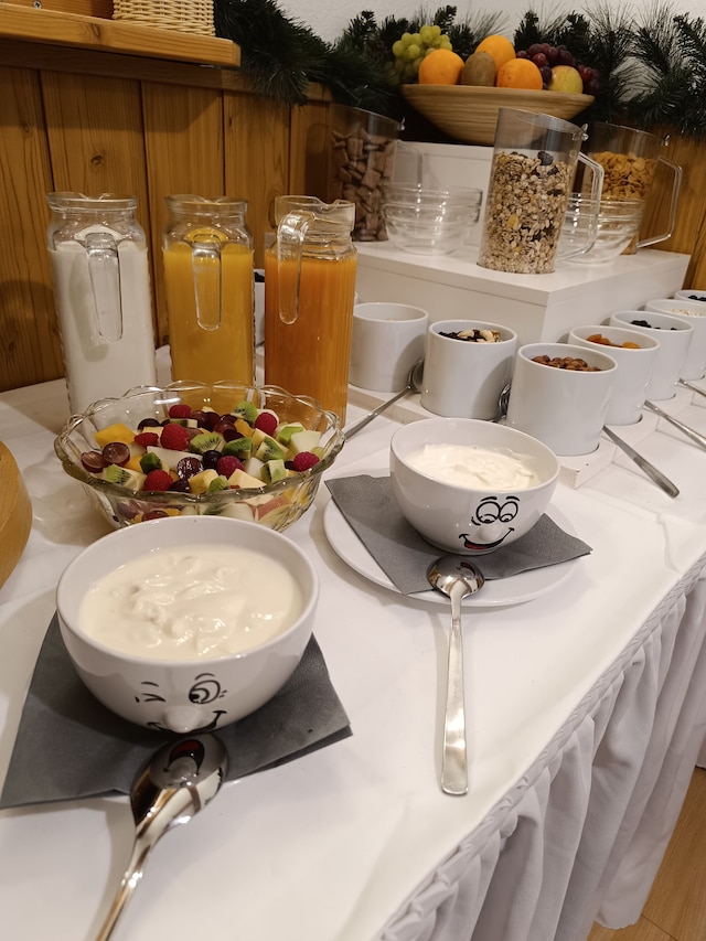 ヴァルトホテル ウンターバッハ