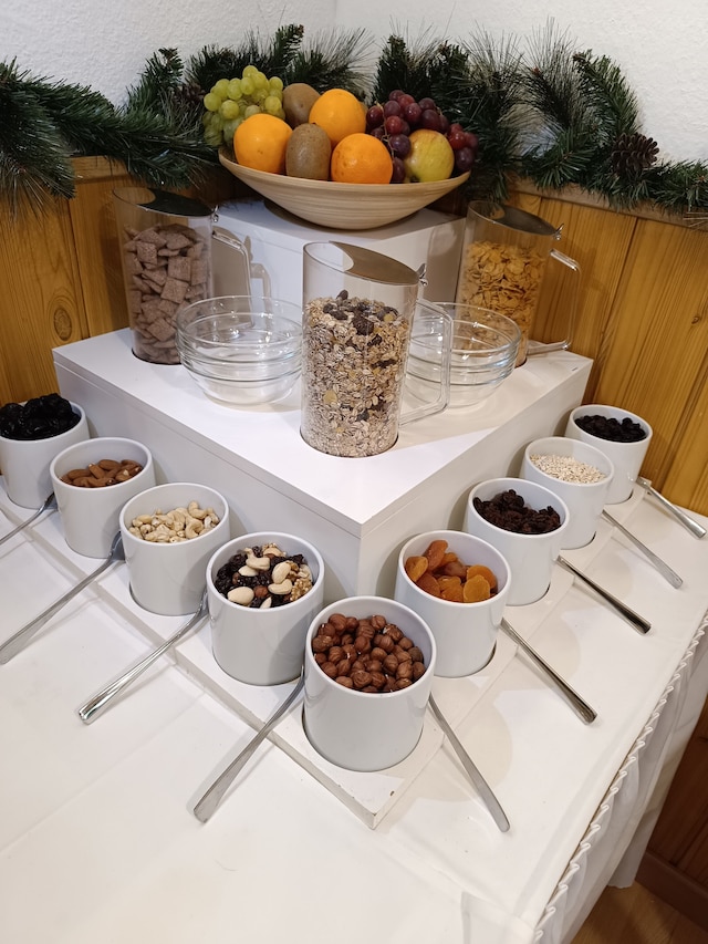 ヴァルトホテル ウンターバッハ