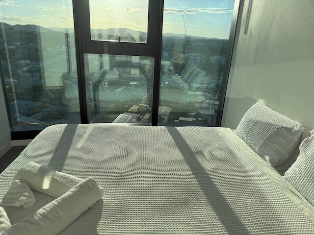 トップ フロア ラグジュアリー アパートメント ルーフトップ プール CBD